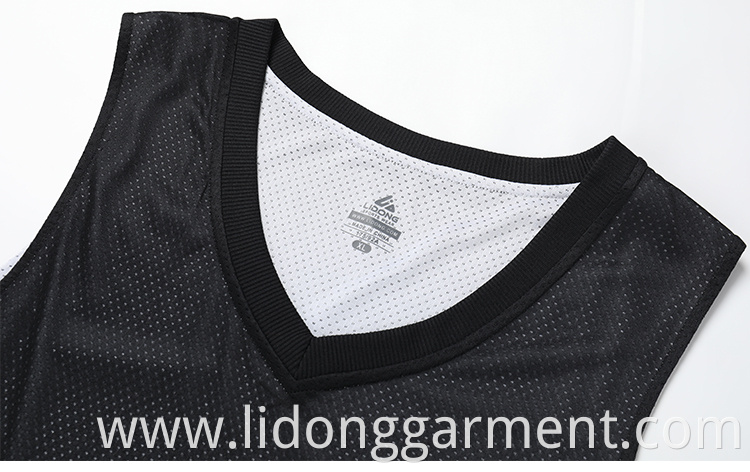 Wholesale School Basketball Uniforms Custom Basketball Jersey Sublimation Basketball Jersey Uniform With Great Price